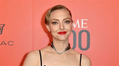 amanda seyfried topless|Amanda Seyfried Recalls Having to Do Nude Scenes in These。